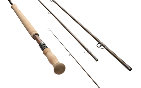 Du tilføjede <b><u>Sage Spey R8 Rod </u></b> til kurven.