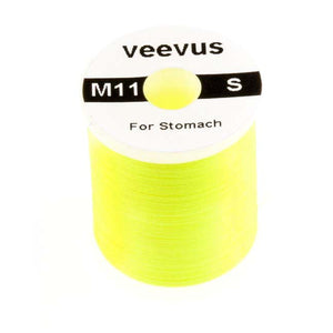 Du tilføjede <b><u>Veevus Magenfaden - Fluoreszierend Gelb</u></b> til kurven.
