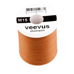 Du tilføjede <b><u>Veevus Magenfaden - Rostbraun</u></b> til kurven.
