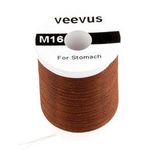 Du tilføjede <b><u>Veevus Magenfaden - Braun</u></b> til kurven.
