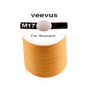 Du tilføjede <b><u>Veevus Magenfaden - Goldbraun</u></b> til kurven.