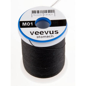 Du tilføjede <b><u>Veevus Magenfaden - Schwarz</u></b> til kurven.