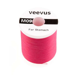 Du tilføjede <b><u>Veevus Magenfaden - Fuchsia</u></b> til kurven.
