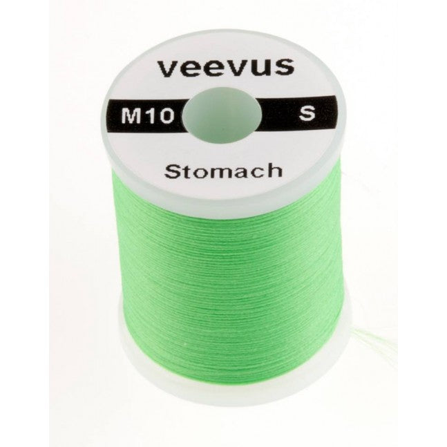 Veevus Stomach tråd - Chartreuse