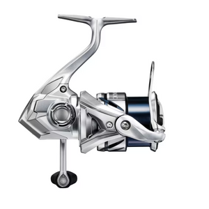 Du tilføjede <b><u>Shimano Stradic FM</u></b> til kurven.
