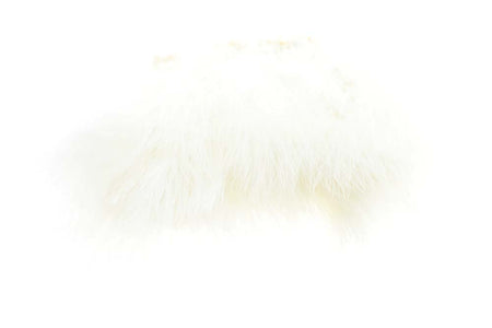 Du tilføjede <b><u>Bespannter/Blutfeder-Marabu - Weiß</u></b> til kurven.
