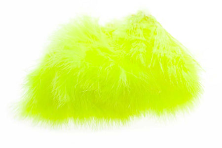 Du tilføjede <b><u>Ausgewählte Marabufedern - Fl.Yellow</u></b> til kurven.