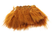 Select Marabou Plumes - Golden Brown