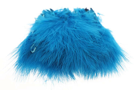 Du tilføjede <b><u>Bespannter/Blutfeder-Marabu – Pfauenblau</u></b> til kurven.