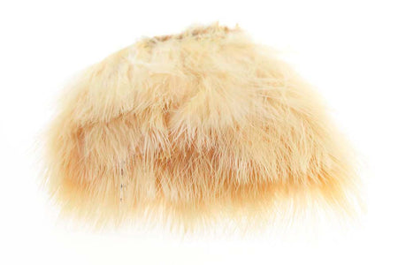 Du tilføjede <b><u>Bespannter/Blutfeder-Marabu - Sand</u></b> til kurven.