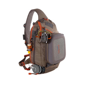 Du tilføjede <b><u>Fishpond Summit Sling Pack </u></b> til kurven.