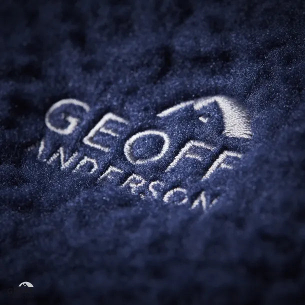 Geoff Anderson Teddyjacke