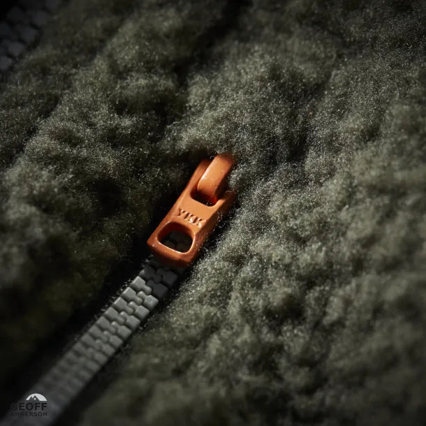 Geoff Anderson Teddyjacke