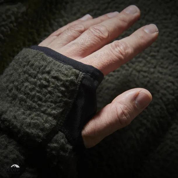 Geoff Anderson Teddyjacke