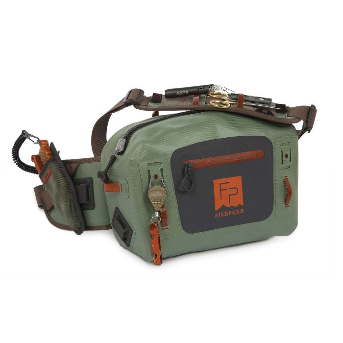 Fishpond Thunderhead Submersible Lumbar - Yucca