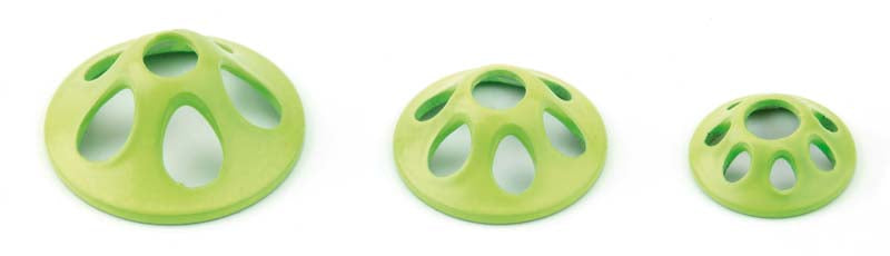 Du tilføjede <b><u>Pro Ultra Sonic Discs (Metall) - Chartreuse</u></b> til kurven.