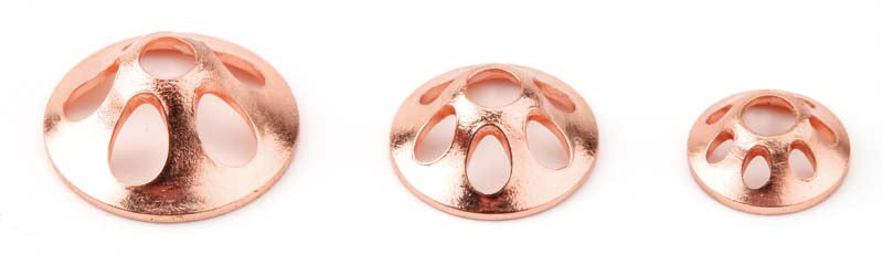 Du tilføjede <b><u>Pro Ultra Sonic Discs (Metall) - Kupfer</u></b> til kurven.