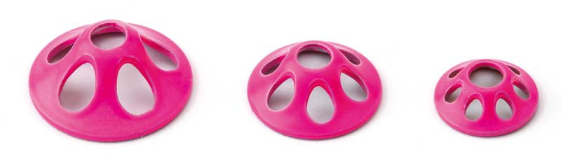 Du tilføjede <b><u>Pro Ultra Sonic Discs (Metall) – Fluoreszierendes Pink</u></b> til kurven.