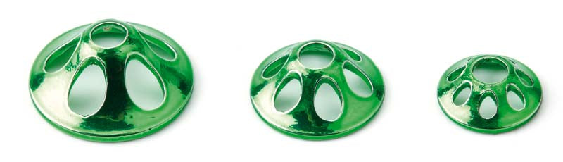 Du tilføjede <b><u>Pro Ultra Sonic Discs (Metall) - Grünchrom</u></b> til kurven.