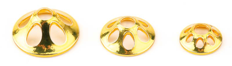 Du tilføjede <b><u>Pro Ultra Sonic Discs (Metall) - Gelbes Chrom</u></b> til kurven.