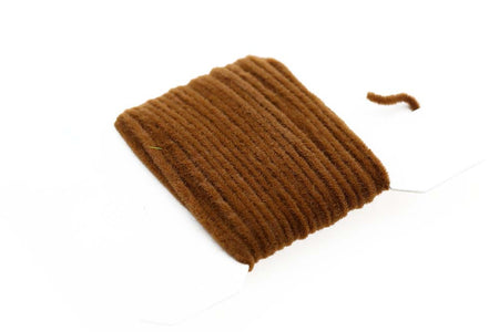 Du tilføjede <b><u>US-Chenille Braun - L</u></b> til kurven.