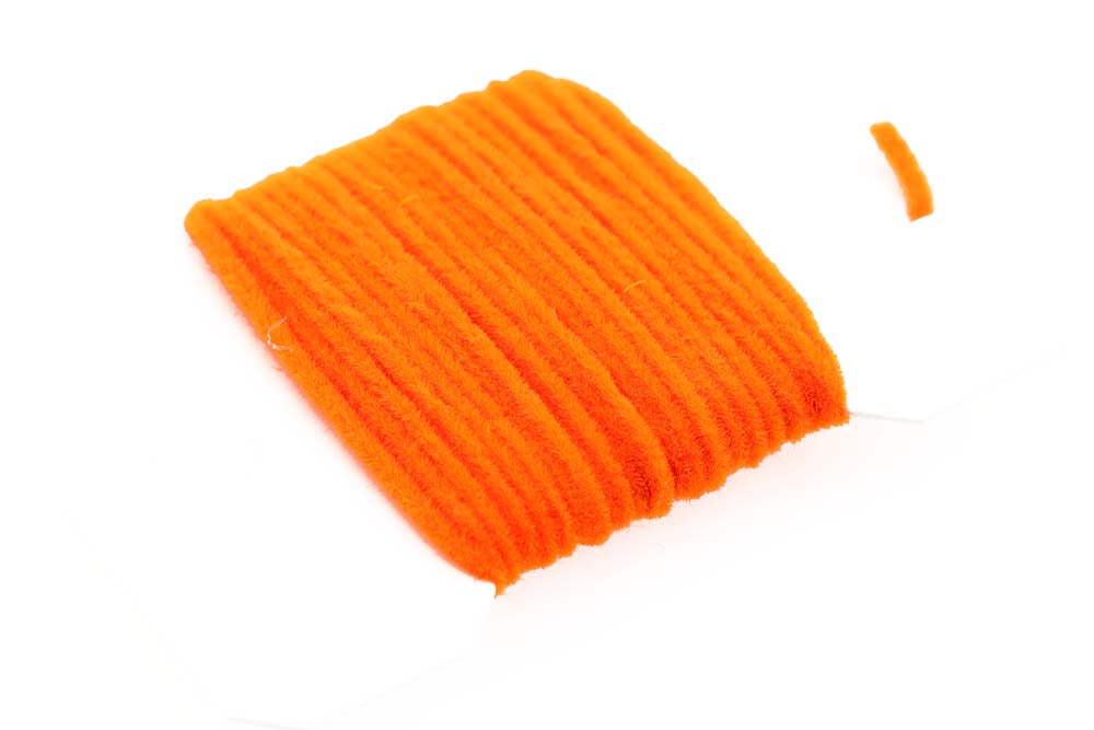 US-Chenille Orange - L