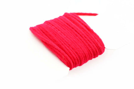 Du tilføjede <b><u>US-Chenille Fl.Red - M</u></b> til kurven.
