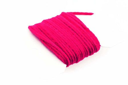 Du tilføjede <b><u>Ultra Chenille Wein - Standard</u></b> til kurven.