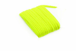US-Chenille Fl.Yellow - L