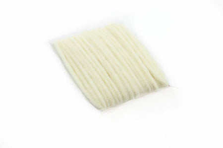 Du tilføjede <b><u>US-Chenille Weiß - L</u></b> til kurven.