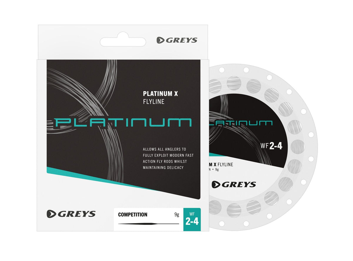 Greys Platinum X Comp