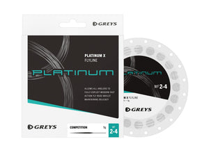 Greys Platinum X Comp