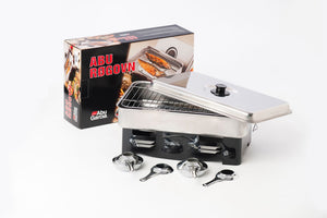Abu Garcia Smoker - 2 Burner