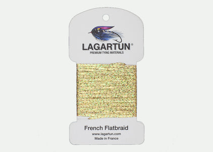 Du tilføjede <b><u>Flachgeflochtenes Haar – Goldfarben</u></b> til kurven.