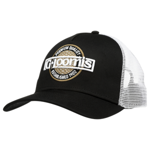 Du tilføjede <b><u>G.Loomis Logo Cap - Schwarz/Weiß</u></b> til kurven.