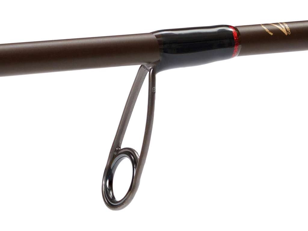 W4 streetstick let fiskestang til havørredfiskeri