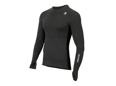 Du tilføjede <b><u>Aclima WarmWool Kapuzenpullover - Schwarz</u></b> til kurven.