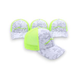Du tilføjede <b><u>Trucker-Cap 2024 | Guide Camo Chartreuse</u></b> til kurven.