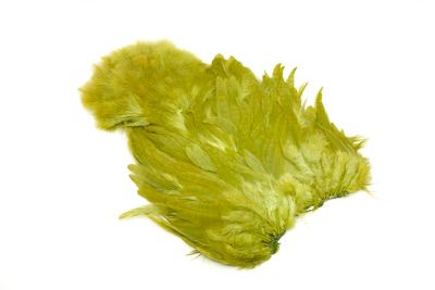 Du tilføjede <b><u>Whiting Rooster Softhackle W Chickabou SH/C Weiß gefärbt Olive</u></b> til kurven.