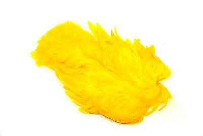 Du tilføjede <b><u>Whiting Rooster Softhackle W Chickabou SH/C Weiß gefärbt Gelb</u></b> til kurven.