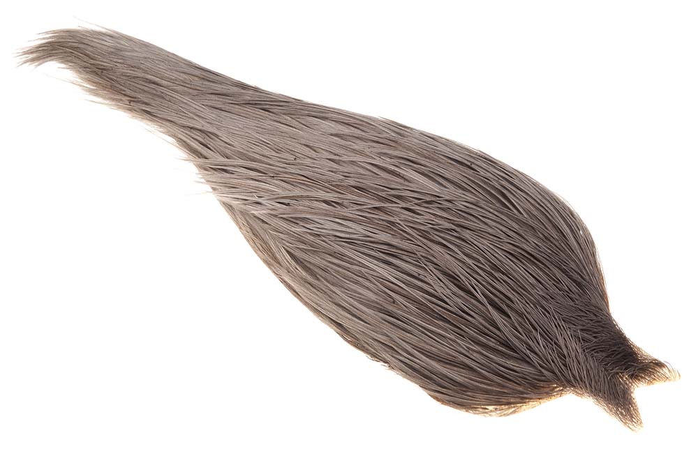  (Pro Grade) Whiting Hebert Miner Dryfly - Brown Grey Dun
