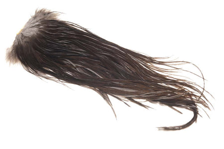 Du tilføjede <b><u>(Profi-Qualität) Whiting Hebert Bergmannsattel - Dunkelbraune Daunen</u></b> til kurven.