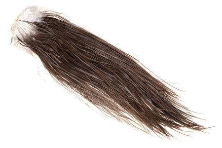 Du tilføjede <b><u>(Profi-Qualität) Whiting Hebert Bergmannsattel - Dunkelgraue Daunen</u></b> til kurven.