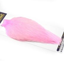 Du tilføjede <b><u>Whiting American Rooster Cape - Weiß gefärbtes Muschelrosa</u></b> til kurven.