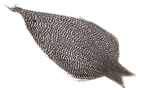 Du tilføjede <b><u>(Bronze-Qualität) Whiting Red Label Trockenfliege - Grizzly</u></b> til kurven.