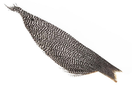 Du tilføjede <b><u>1/2 (Profi-Qualität) Whiting Red Label Trockenfliege - Grizzly</u></b> til kurven.