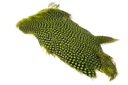 Du tilføjede <b><u>Whiting Perlhuhnschenkel - Fluoreszierendes Gelb Chartreuse</u></b> til kurven.