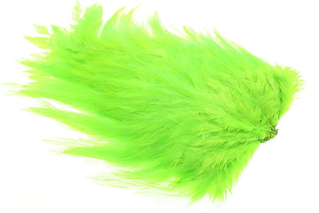 Du tilføjede <b><u>Whiting Rooster Sattel - Fluo. Grün Chartreuse</u></b> til kurven.