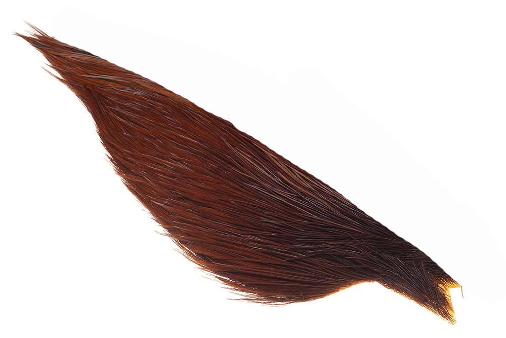 1/2 (Pro Grade) Whiting Red Label Dryfly - Brown