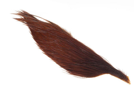 Du tilføjede <b><u>1/2 (Bronze-Qualität) Whiting Red Label Trockenfliege - Braun</u></b> til kurven.